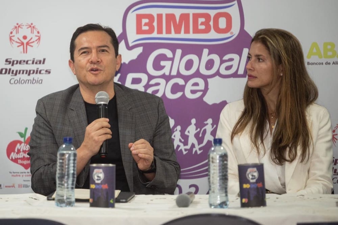 Bimbo Race:10.000 corredores por el deporte, la inclusión y la nutrición