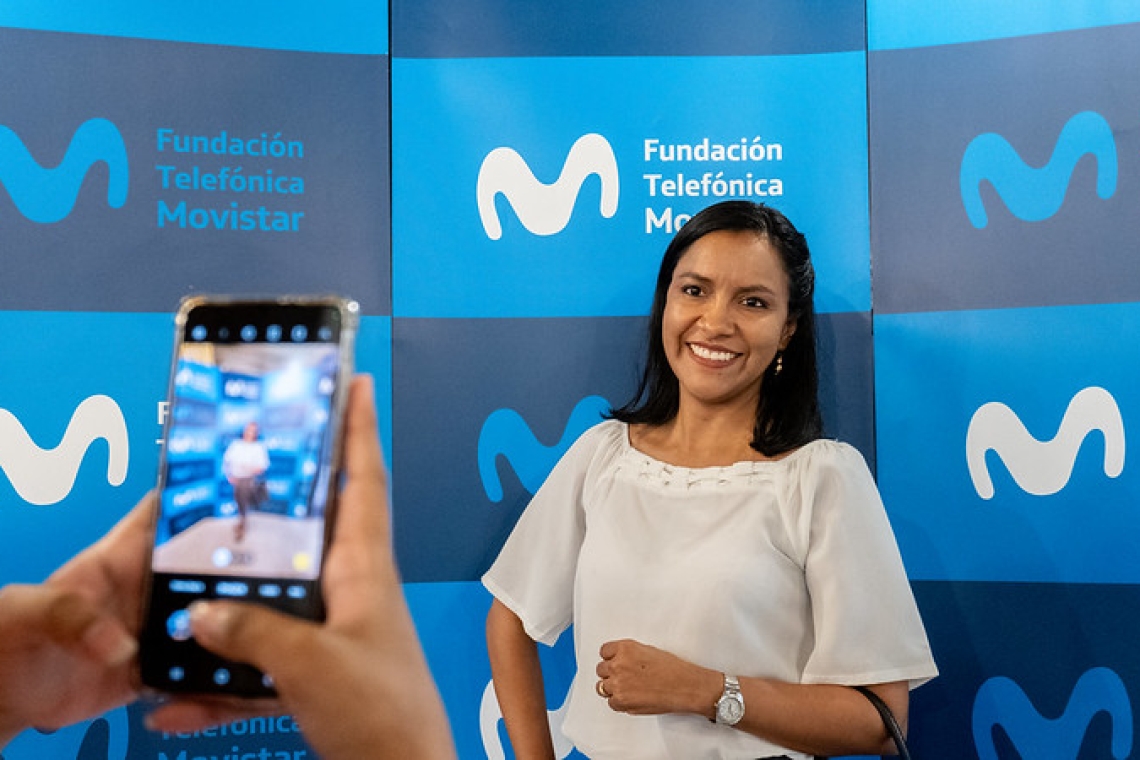 Conecta Mujeres, nuevo programa de Fundación Telefónica