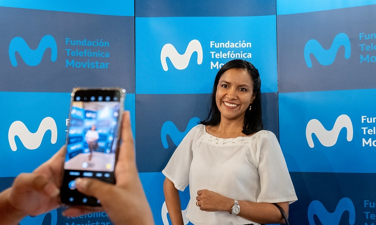 Conecta Mujeres, nuevo programa de Fundación Telefónica