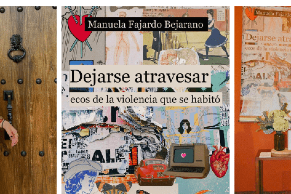 'Dejarse atravesar' y sobrevivir a la violencia de género