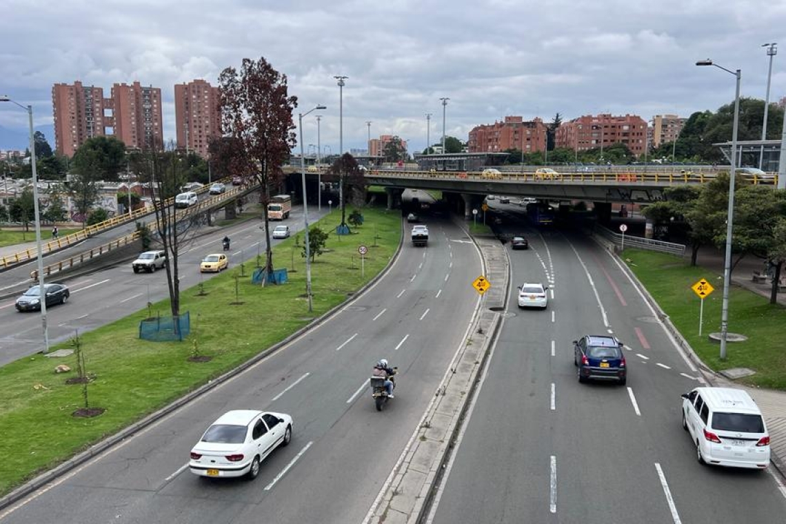 'Piloto' de Pico y Placa para sábados de puente festivo