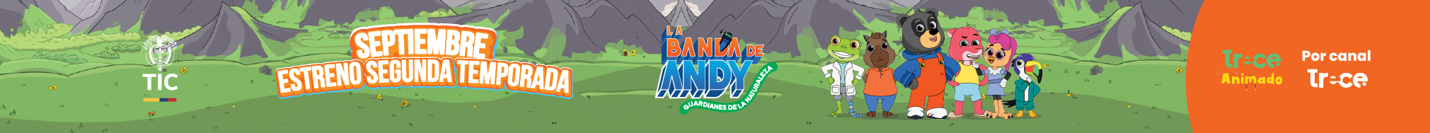 Canal 13 - Andy