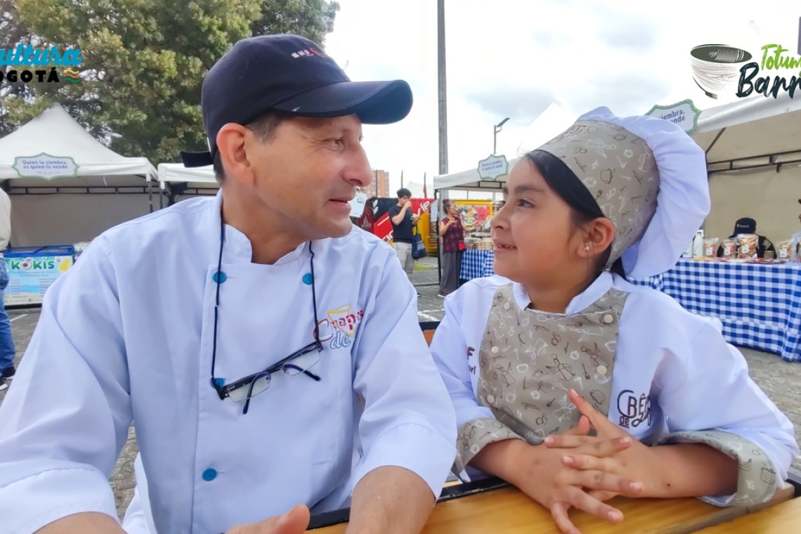 Totuma de barro, un encuentro con las tradiciones de nuestra cocina