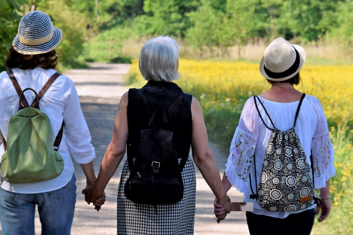 Sí se habla de menopausia