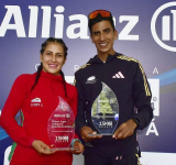 Bogotá repite título en la Allianz 15k