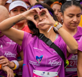 15K con nuevo recorrido en la Carrera de la Mujer 2025
