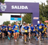 10 años de la Bimbo Global Race