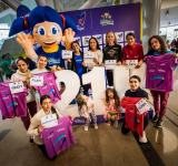Carrera de la Mujer: Cuatro distancia, una misma fiesta