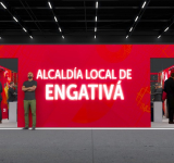 Engativá en la Feria del Hogar