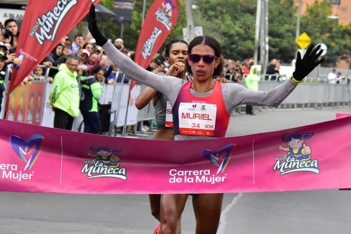 Carrera de la Mujer: 19 años de empoderamiento