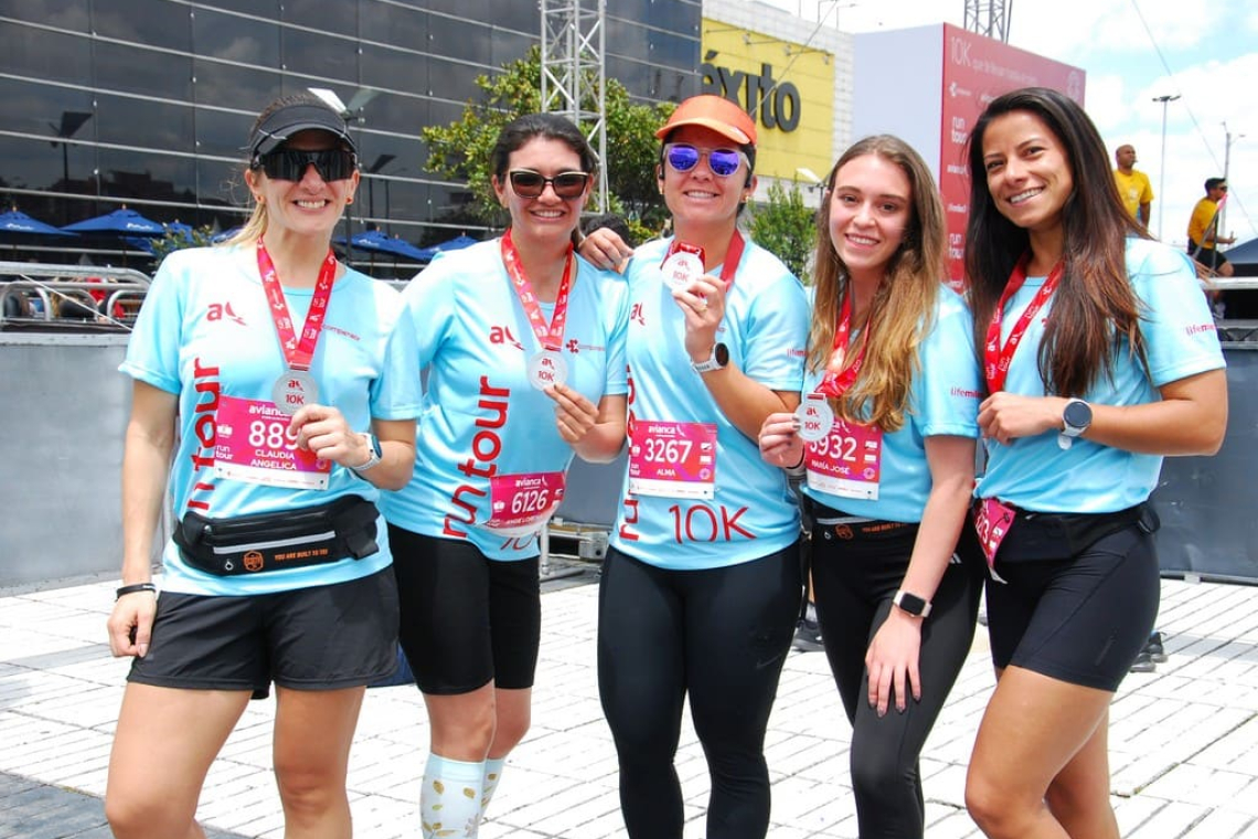 Run Tour 2025 estrena distancia