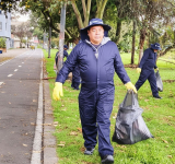 'Reutiliza' y Engativá, una apuesta ambiental