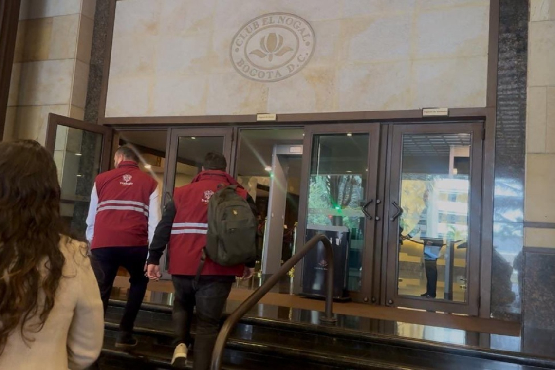 Se instala Mesa de Trabajo entre Min Trabajo y Club El Nogal