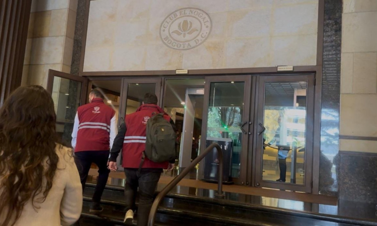 Se instala Mesa de Trabajo entre Min Trabajo y Club El Nogal