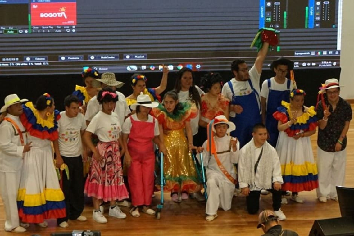 Tibabuyes recibió el Centro de Desarrollo Comunitario para la localidad