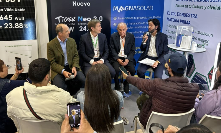 Magna Solar, una propuesta de autonomía en Energía Solar