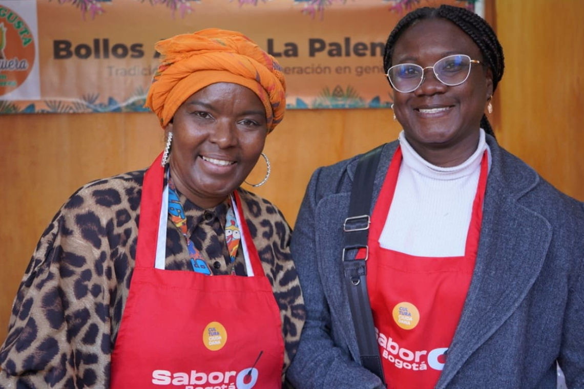 La Navidad es 'Sabor Bogotá'