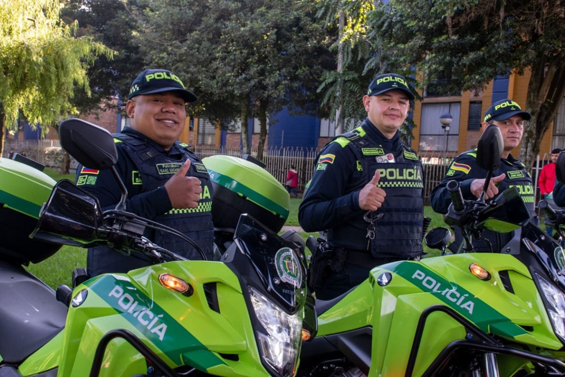 Se habilita el CAI Cortijo Calle 80