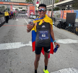 González, primer lugar en Miami