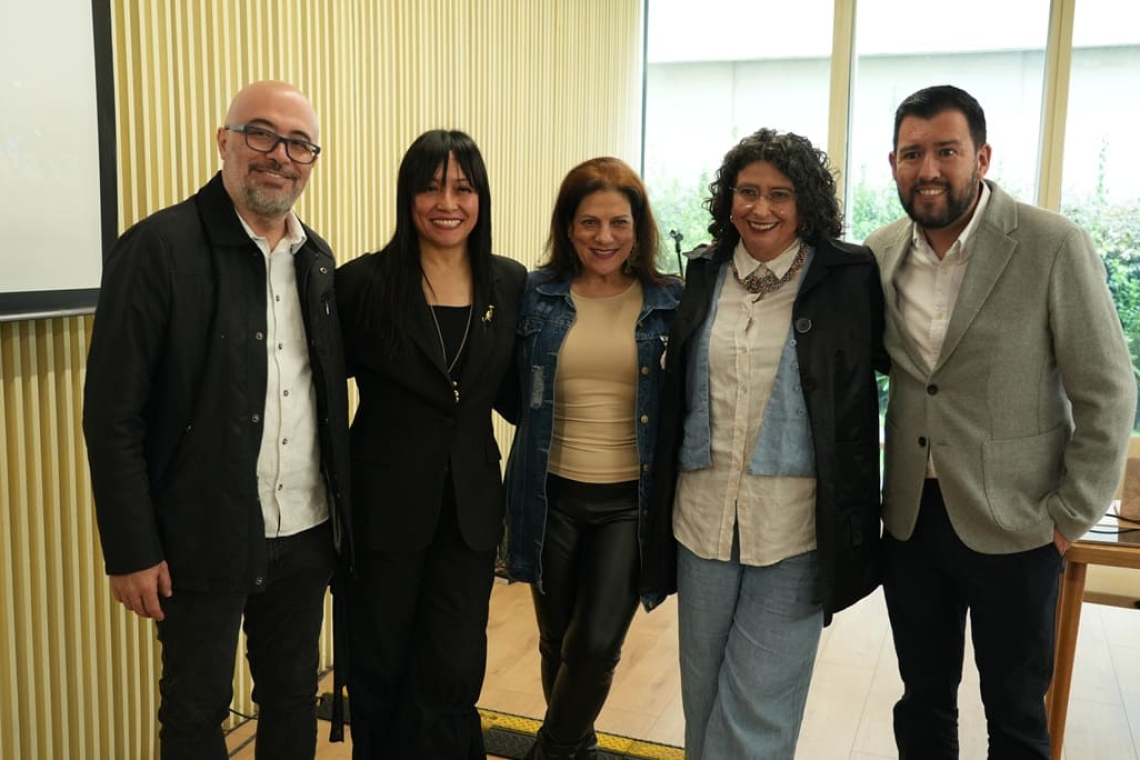 INPUT aterriza en Bogotá