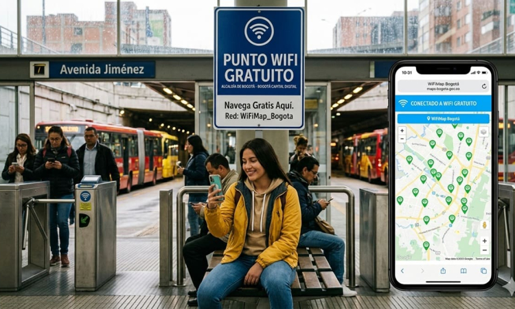 Internet gratis, a un clic