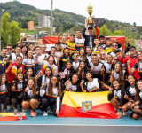 Bogotá, campeón en Interligas de patinaje