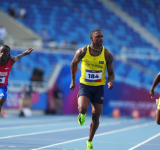 El atletismo bogotano 'pisa fuerte' en Juegos Centroamericanos