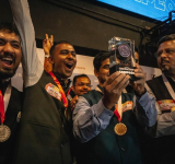 Colombia, subcampeón en Tejo