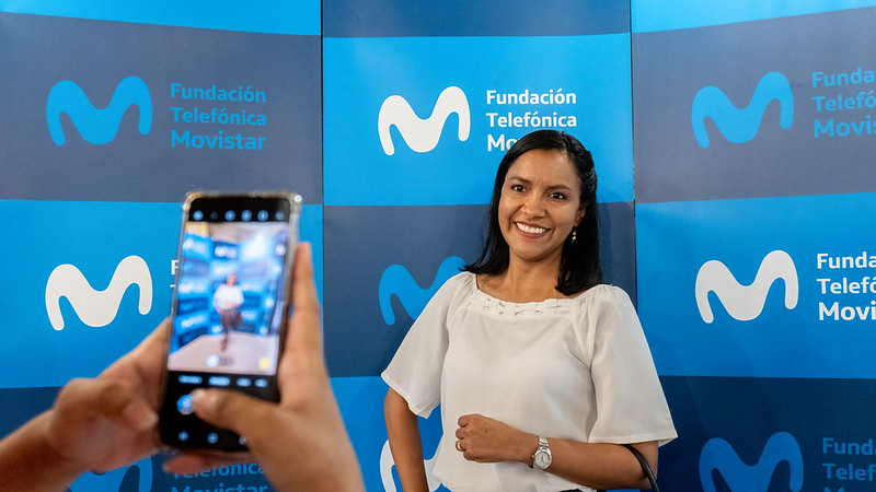 Conecta Mujeres, nuevo programa de Fundación Telefónica