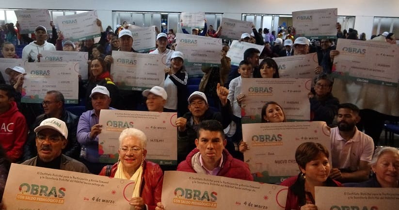 3.000 millones de pesos para 'Chikanear' en Bogotá