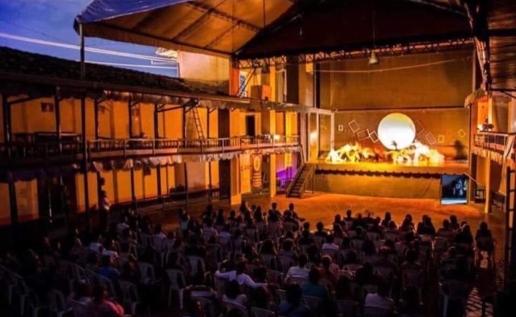 Bucaramanga, una ciudad sin teatros