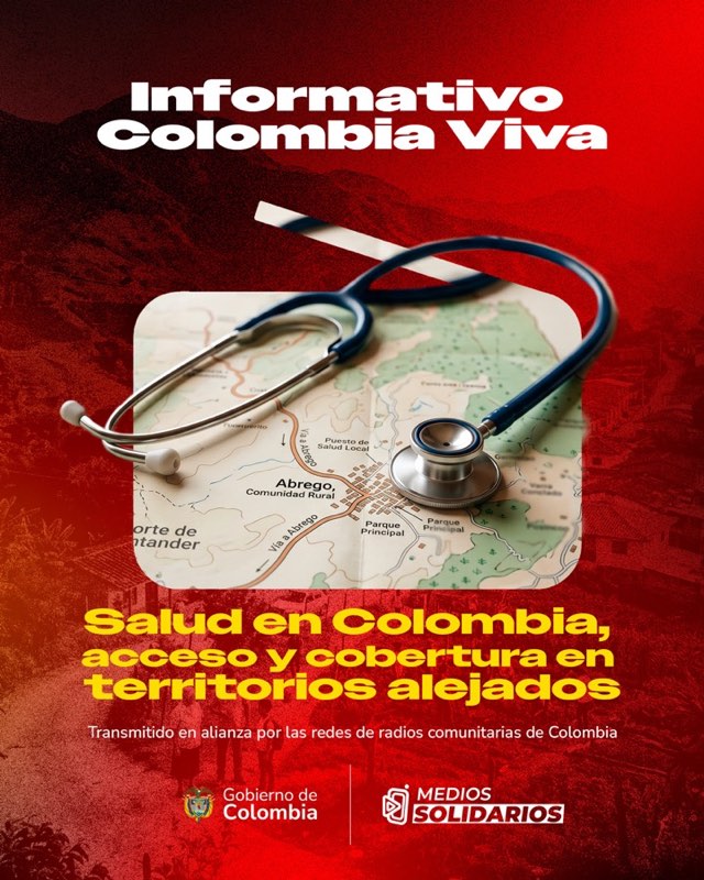 Programa 2. Salud en Colombia