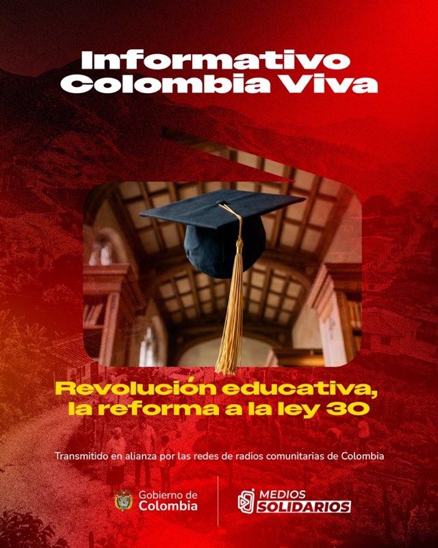 Programa 9. Revolución educativa